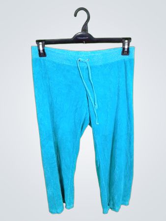 Juicy Couture Velour Capri Pants