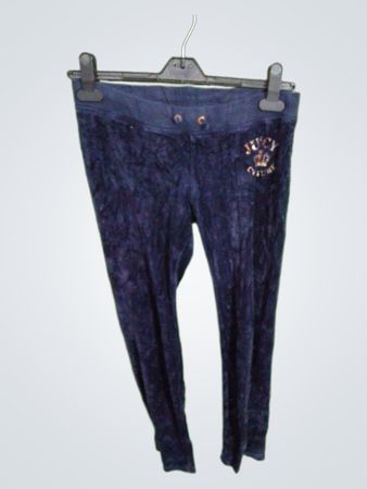 Juicy Couture Velour Track Pants