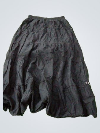 Black Skirt