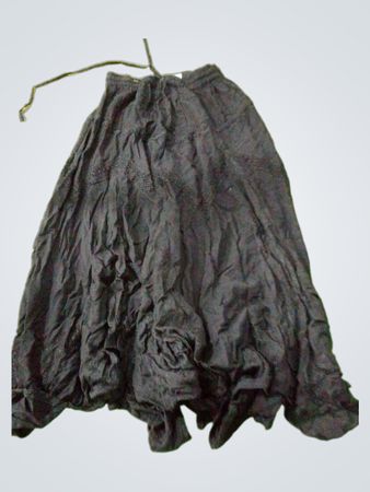 Black Skirt