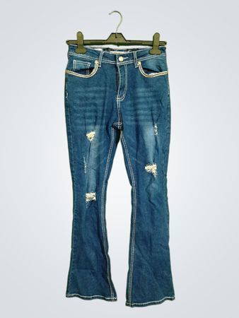 Celebrity Ace Flared Jeans