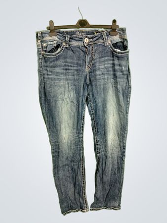Silver Jeans Co. Women's Denim Jeans
