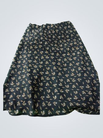 Beechers Brook Fairweather Floral Print Skirt