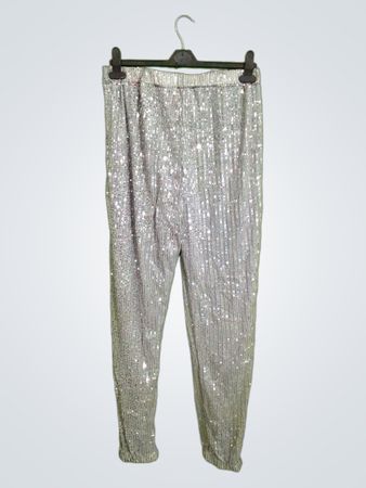 Pailletten Jogginghosen