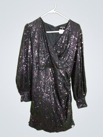 Dynamite Sequin Mini Dress