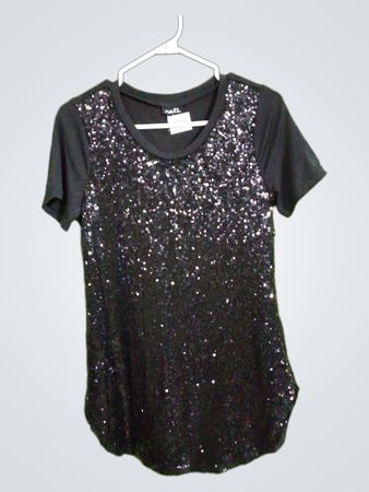 Rue 21 Pailletten T-Shirt