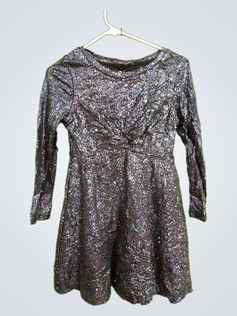 LIMITED TOO Pailletten Kleid