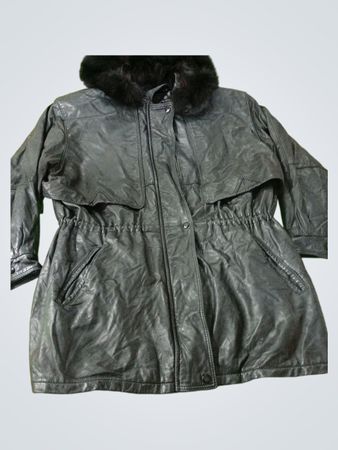 Di Capra International Leather Jacket