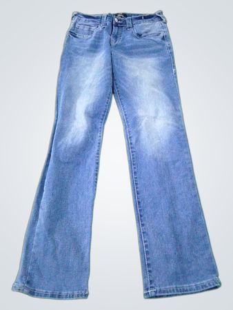 True Religion Rocco Relaxed Skinny Jeans
