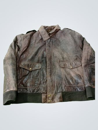 CORSAIR INTERNATIONAL Leather Jacket