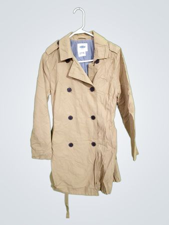 Old Navy Trench Coat