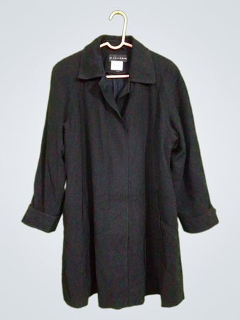 Gallery Black Coat