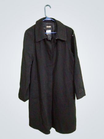 Hilary Radley Black Coat