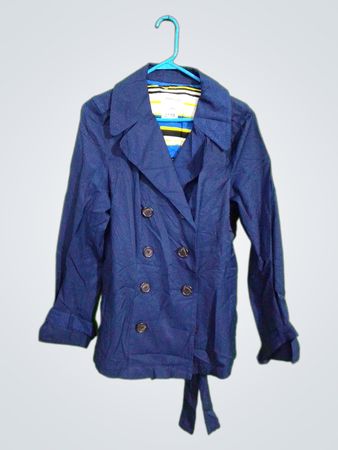 St. John's Bay Doppelreiherjacke