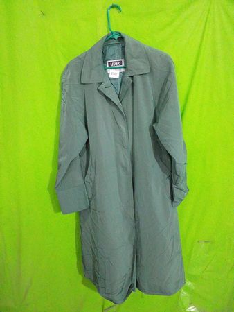 UTEX EATON Trench Coat