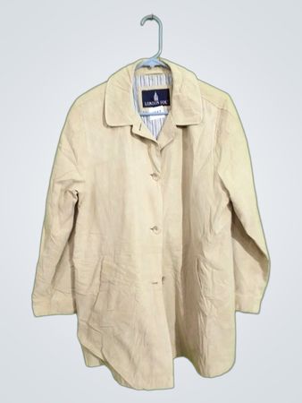 London Fog Trenchcoat
