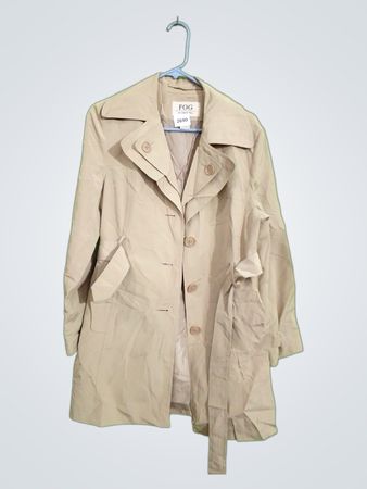 London Fog Trench Coat