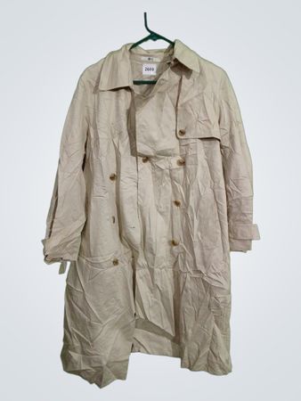 UNIQLO Trench Coat