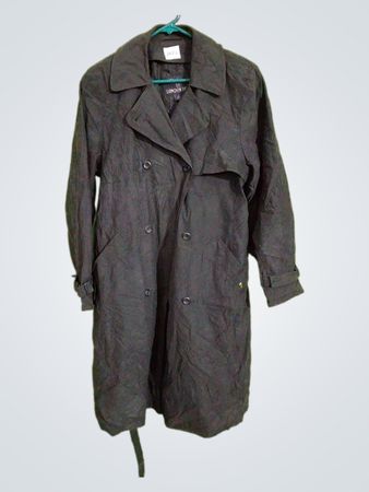 London Fog Trench Coat