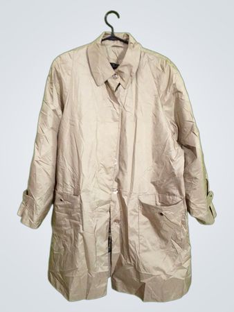 MS Cambridge Beige Trench Coat