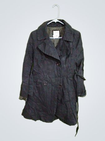 Old Navy Trench Coat