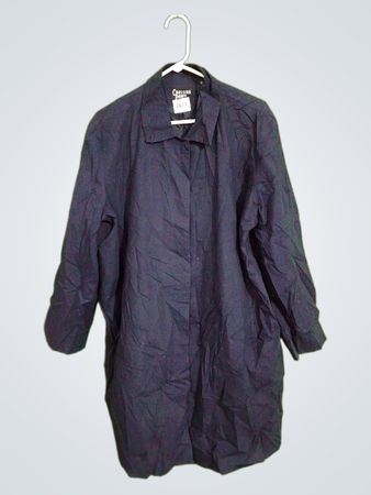 CROSSING POINTE 2671 Navy Coat