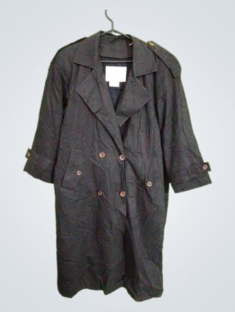 TOWN FROM LONDON Trench Coat