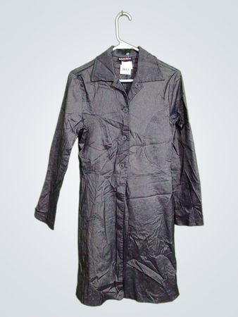 SEVENTH STATION Damen Langarm Knopfjacke