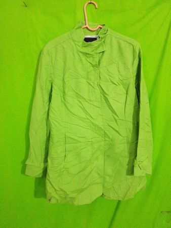 Mossimo Damen Grün Jacke