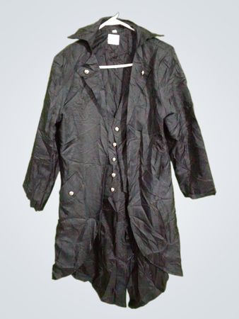 Black Tailcoat