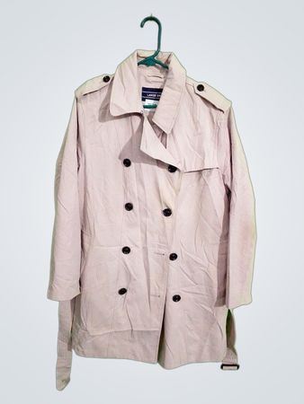 Lands' End Trench Coat