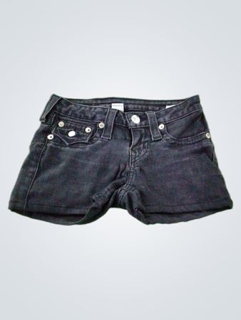 True Religion Denim Shorts
