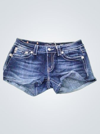 Miss Me Denim Shorts
