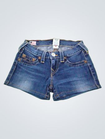 True Religion Denim Shorts