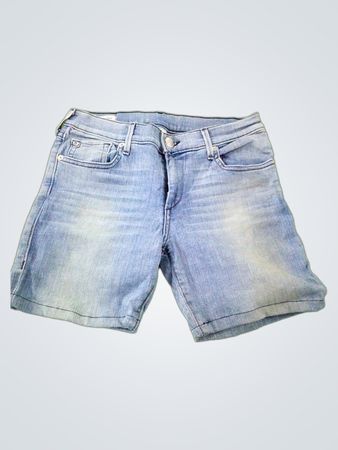 True Religion Denim Shorts