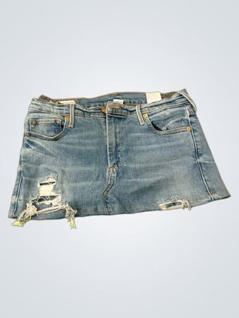 True Religion Denim Skirt