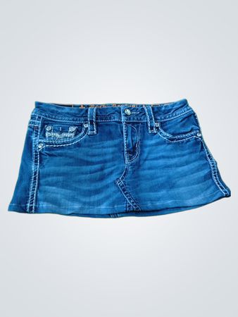 Rock Revival Women's Denim Skirt