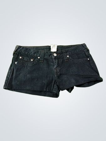 True Religion Denim Shorts