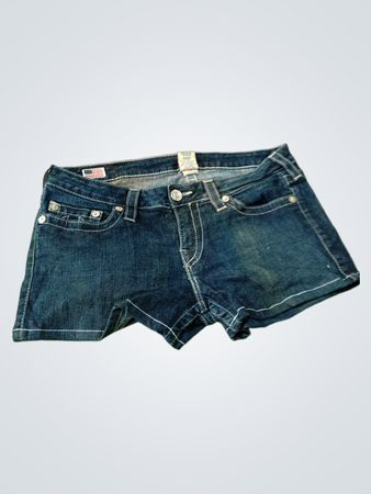 True Religion Denim Shorts
