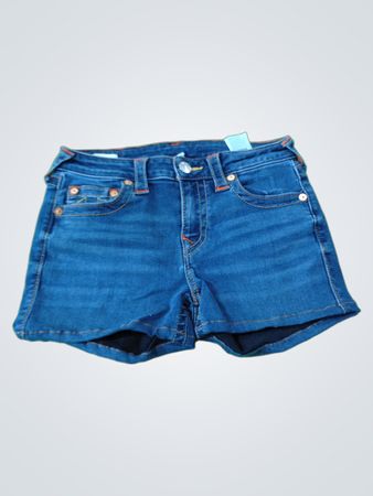 True Religion Denim Shorts