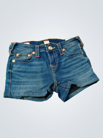 True Religion Denim Shorts