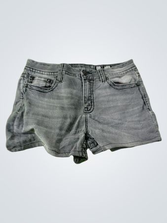 Miss Me Embellished Denim Shorts