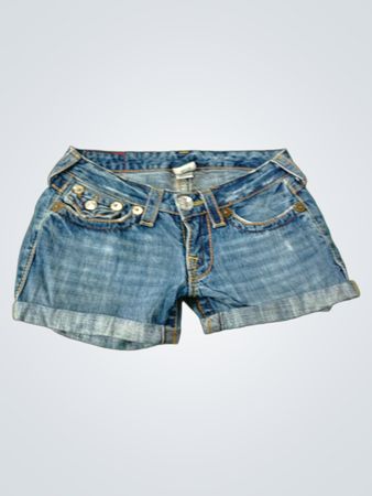True Religion Denim Shorts