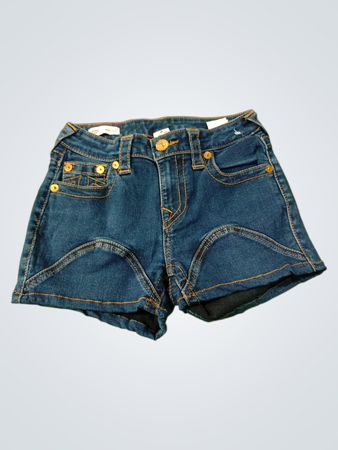 True Religion Denim Shorts