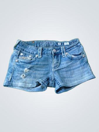 Miss Me Denim Shorts