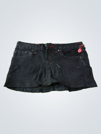 True Religion Denim Skirt