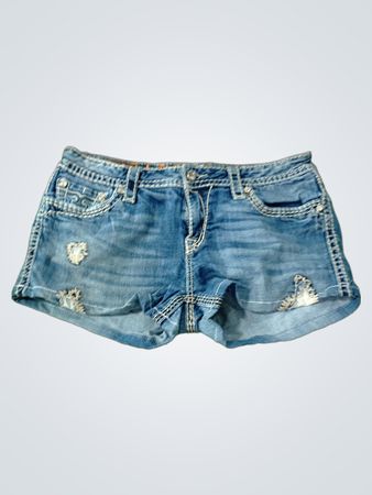 Rock Revival Women's Denim Shorts