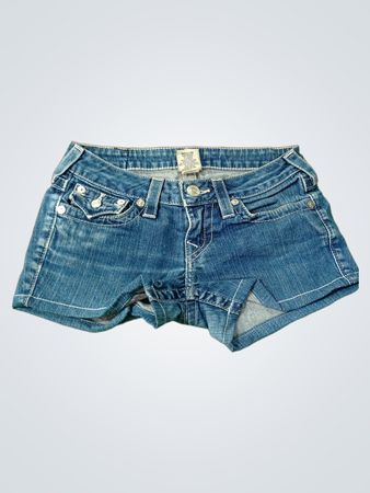 True Religion Denim Shorts