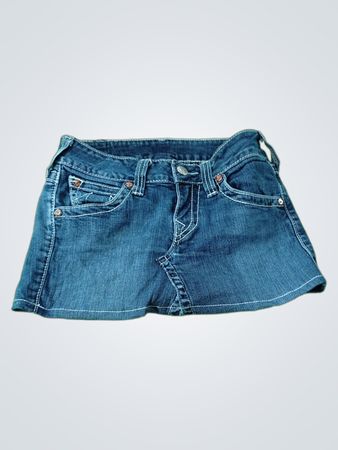 True Religion Denim Skirt