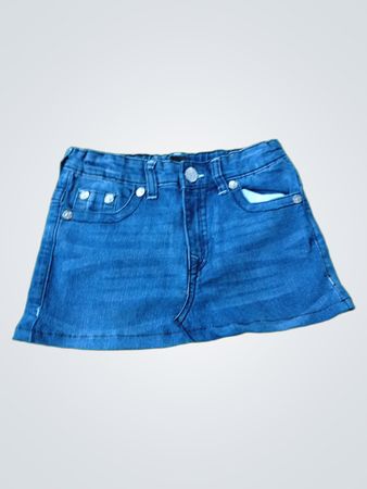 True Religion Denim Skirt